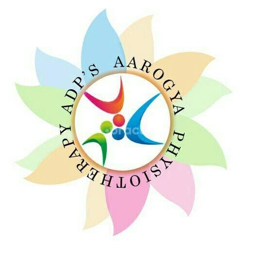 ADP'S Aarogya Physiotherapy Logo